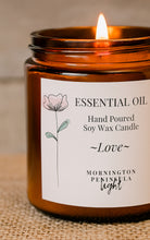 Load image into Gallery viewer, Essential Oil Candle