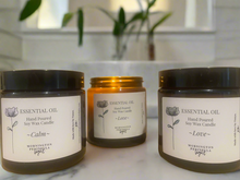 Load image into Gallery viewer, Essential Oil Candle