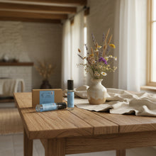 Load image into Gallery viewer, Breathe essential oil natural perfume roller