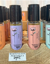 Load image into Gallery viewer, Single Essential Oil Rollers With Gemstones.