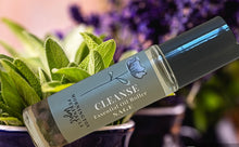 Load image into Gallery viewer, Single Essential Oil Rollers With Gemstones.