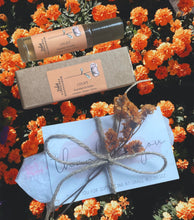 Load image into Gallery viewer, Single Essential Oil Rollers With Gemstones.