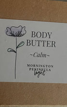 Load image into Gallery viewer, Body Butter CALM 100mls