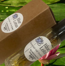 Load image into Gallery viewer, Single Essential Oil Rollers With Gemstones.