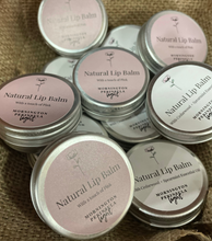 Load image into Gallery viewer, Natural Lip Balm
