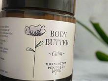 Load image into Gallery viewer, Body Butter CALM 100mls
