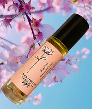 Load image into Gallery viewer, Single Essential Oil Rollers With Gemstones.