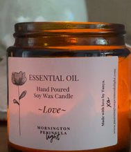 Load image into Gallery viewer, Essential Oil Candle