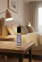 Load image into Gallery viewer, Single Essential Oil Rollers With Gemstones.