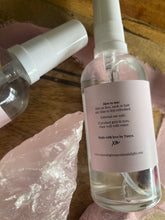 Load image into Gallery viewer, Rose Facial Mist