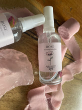 Load image into Gallery viewer, Rose Facial Mist