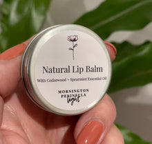 Load image into Gallery viewer, Natural Lip Balm
