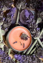 Load image into Gallery viewer, Lavender Natural Lip Balm