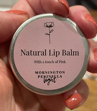 Load image into Gallery viewer, Natural Lip Balm