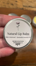 Load image into Gallery viewer, Natural Lip Balm