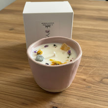 Load image into Gallery viewer, Bereavement Ceramic Candle