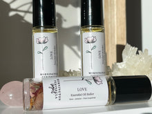 Load image into Gallery viewer, LOVE Essential Oil Roller