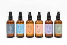 Load image into Gallery viewer, Single Essential Oil Rollers With Gemstones.
