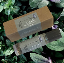 Load image into Gallery viewer, Single Essential Oil Rollers With Gemstones.
