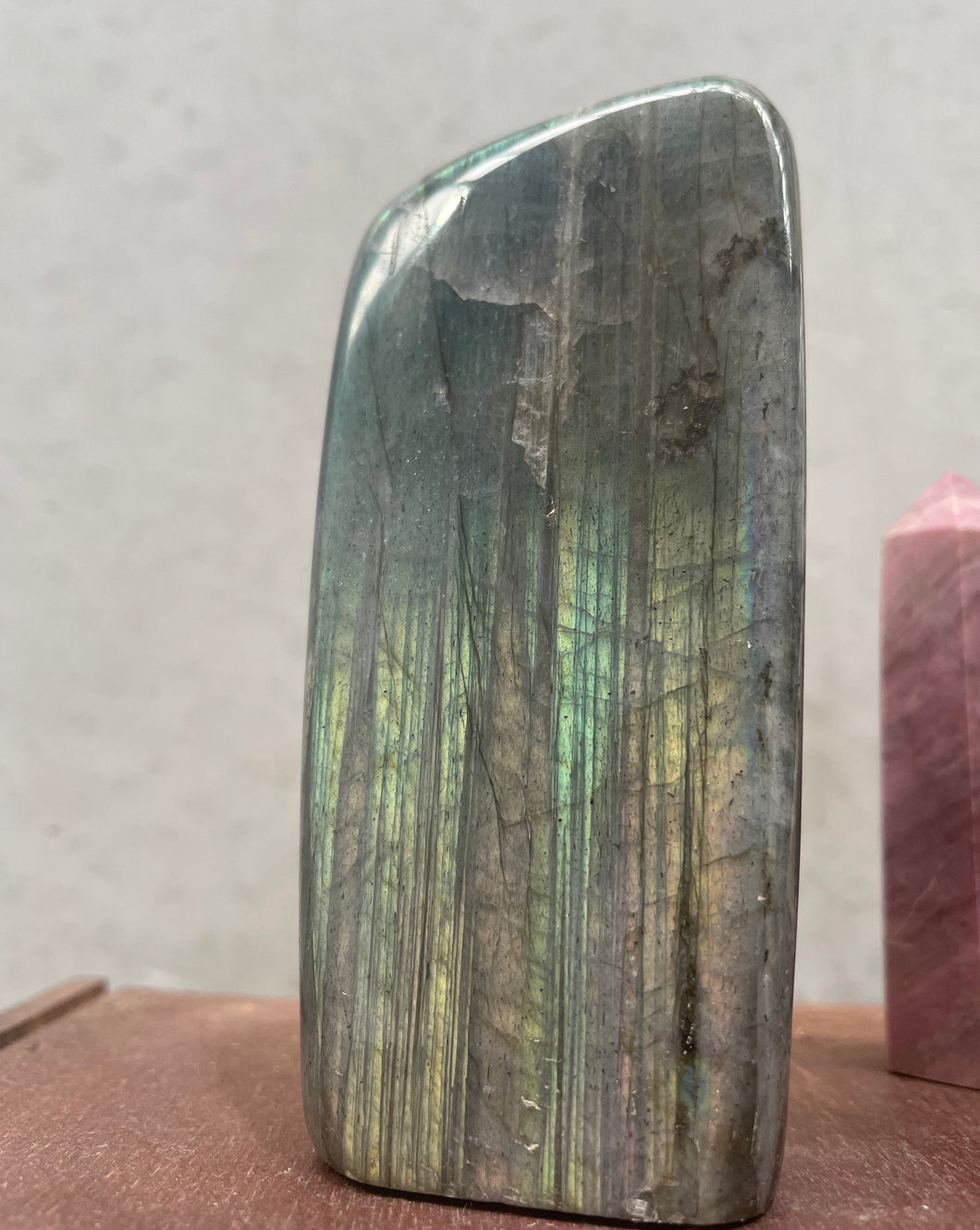 Labradorite Freeform 494 Grams