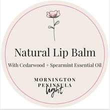 Load image into Gallery viewer, Natural Lip Balm
