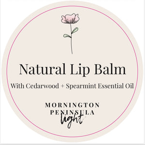 Natural Lip Balm