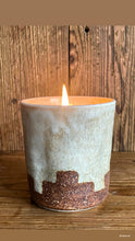 Load image into Gallery viewer, Organic Ceramic Candle
