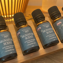 Load image into Gallery viewer, Signature Scent Essential Oil 15ml Bottle
