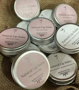 Natural Lip Balm