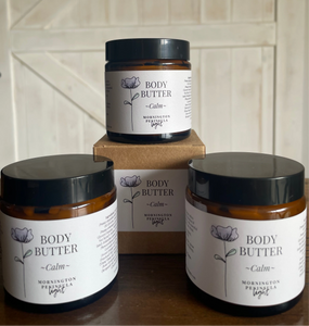 Body Butter CALM 100mls