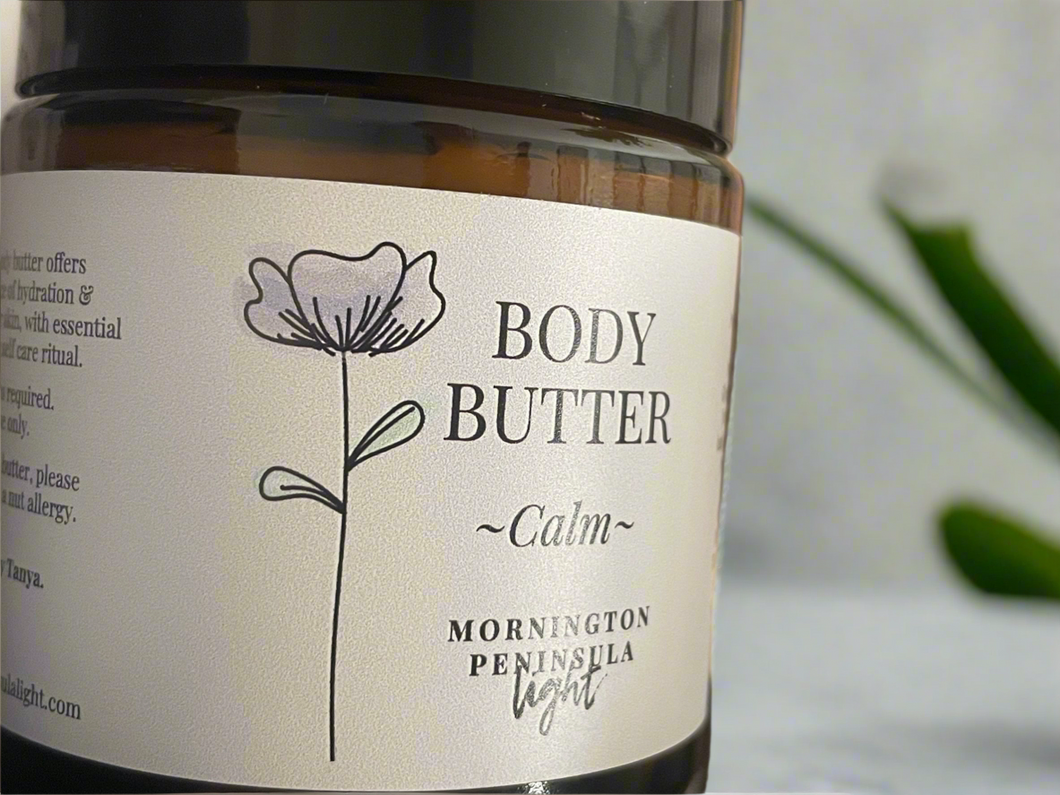 Body Butter CALM 100mls