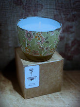 Load image into Gallery viewer, Cherry Blossom Ceramic Candle
