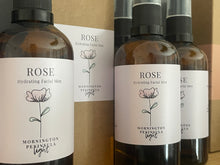 Load image into Gallery viewer, Rose Facial Mist
