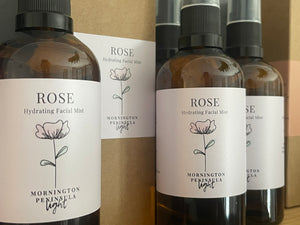 Rose Facial Mist