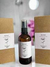 Load image into Gallery viewer, Rose Facial Mist
