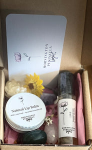 Valentines Day mini box gift set