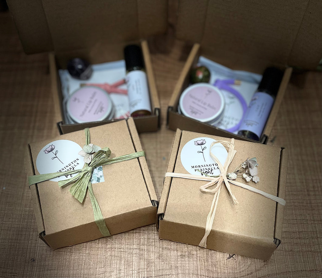 Gift Packs filled with Love & Calm