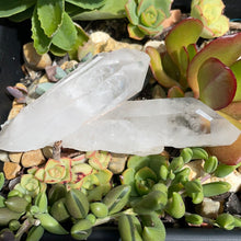Load image into Gallery viewer, Clear Quartz Cluster 176 grams
