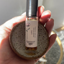 Load image into Gallery viewer, Single Essential Oil Rollers With Gemstones
