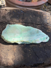Load image into Gallery viewer, Green Moonstone Slab Crystal Gemstone Crystal
