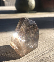 Load image into Gallery viewer, Garden/ Clear Quartz freeform 50 grams
