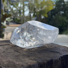 Load image into Gallery viewer, Clear Quartz Free Form Gemstone Crystal
