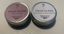 Load image into Gallery viewer, Natural Lip Balm

