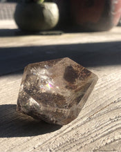 Load image into Gallery viewer, Garden/ Clear Quartz freeform 50 grams

