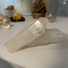 Load image into Gallery viewer, Clear Quartz Cluster 176 grams
