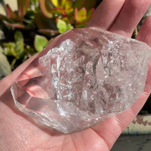Load image into Gallery viewer, Clear Quartz Free Form Gemstone Crystal
