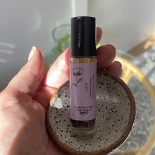 Load image into Gallery viewer, Single Essential Oil Rollers With Gemstones
