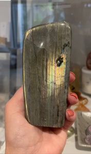 Labradorite Freeform 494 Grams