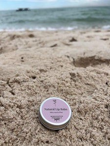 Natural Lip Balm