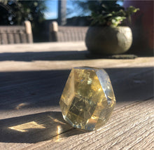 Load image into Gallery viewer, Natural Citrine Crystal 52 grams
